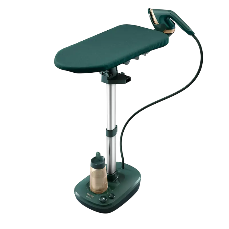 Стационарный отпариватель Philips AIS6020/70 Зелёный