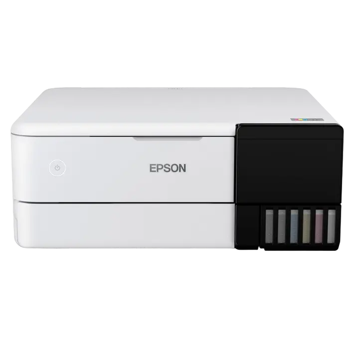 Multifunctional Inkjet Epson L8160 Color A4 Alb