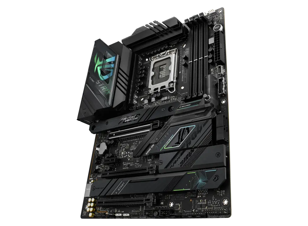 Материнская плата ASUS ROG STRIX Z790-F GAMING WIFI LGA1700 ATX