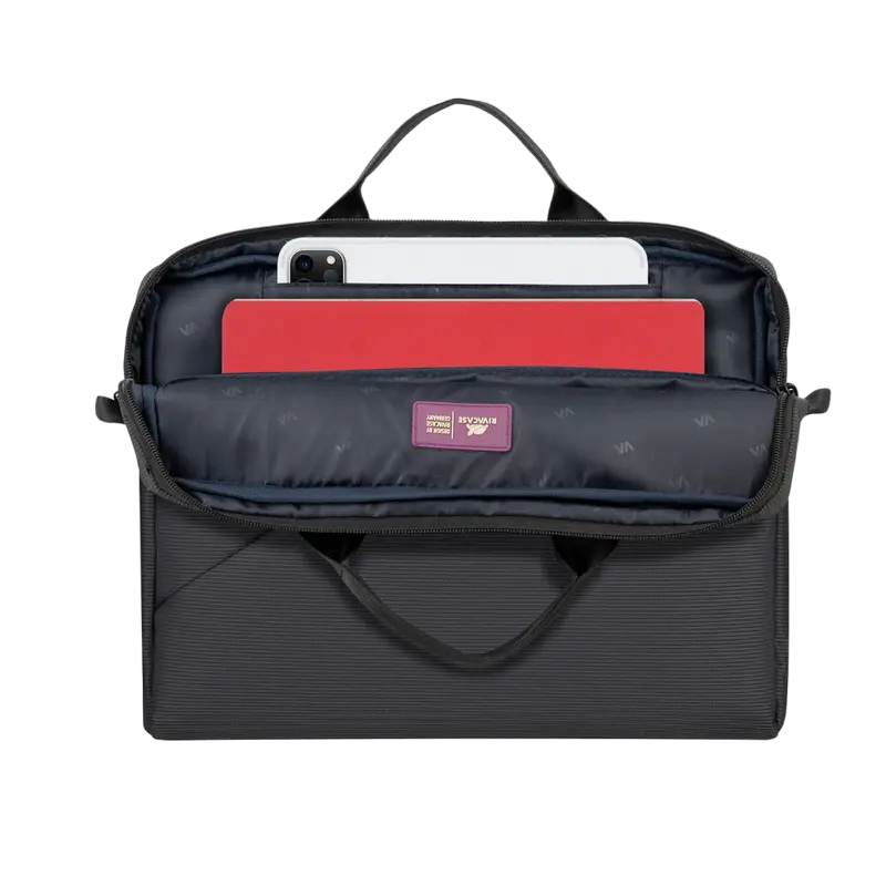 Сумка для ноутбука Rivacase Tivoli Черный