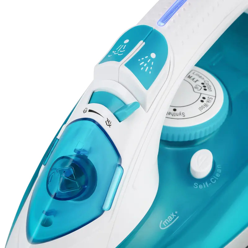 Утюг VITEK VT-8320 Голубой