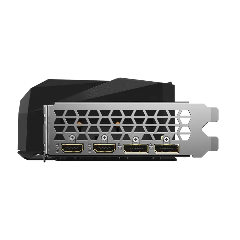 Видеокарта Gigabyte AORUS Radeon RX 6800 MASTER