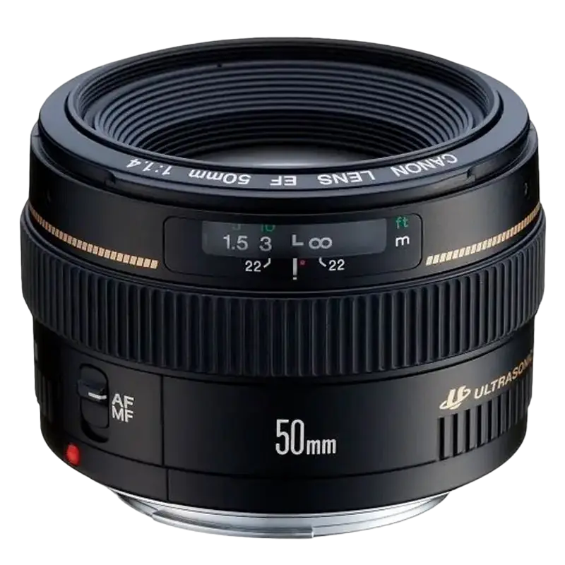 Объектив Canon EF 50mm f/1.4 USM