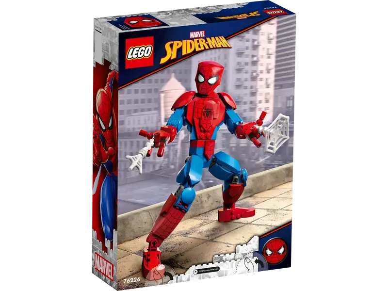 Конструктор LEGO Spider-Man Figure Разноцветный