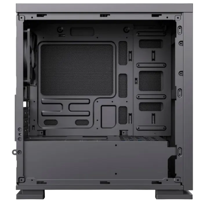 Компьютерный корпус Gamemax M60 Mini-Tower Черный