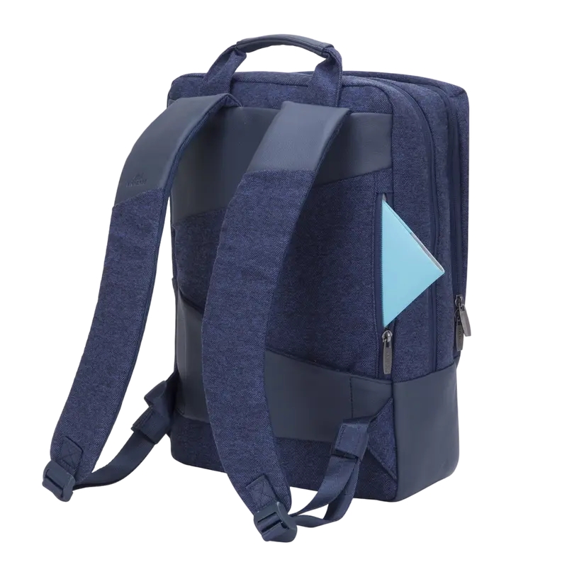 Рюкзак для ноутбука Rivacase Egmont Синий