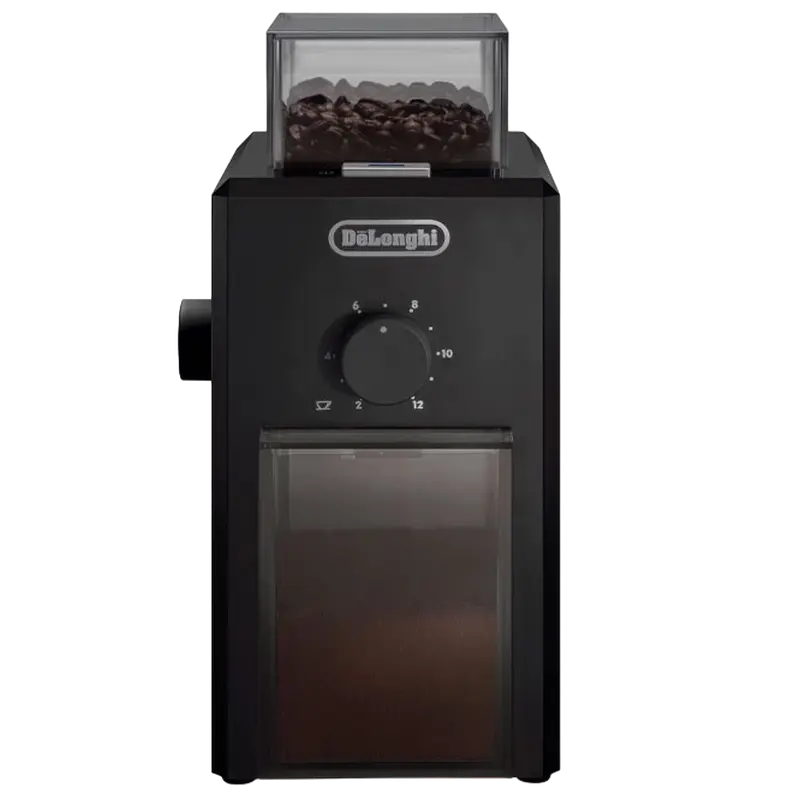 Кофемолка DeLonghi KG79 Черный