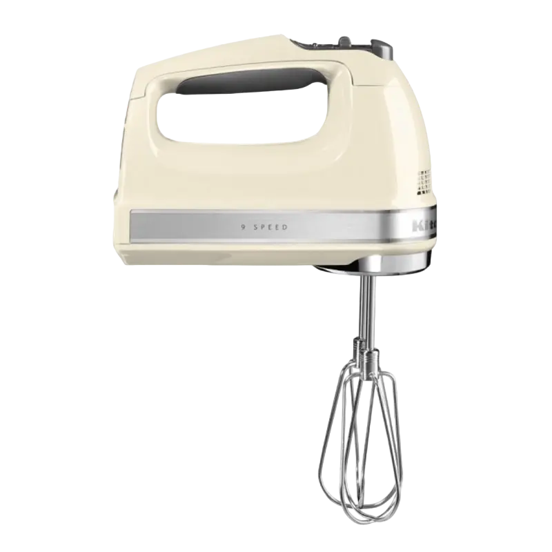 Миксер ручной KitchenAid 5KHM9212EAC Бежевый