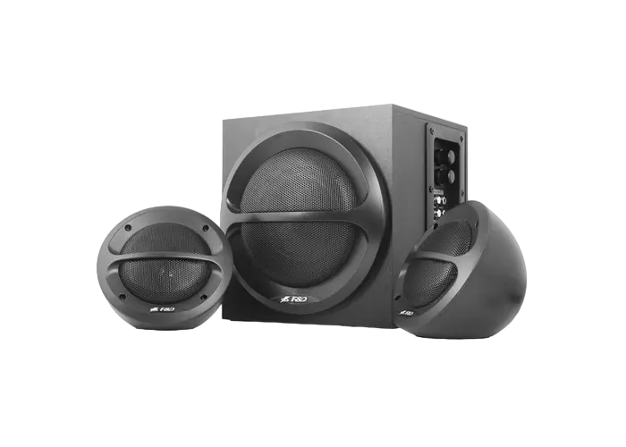 Аудиосистема F&D A110 Черный