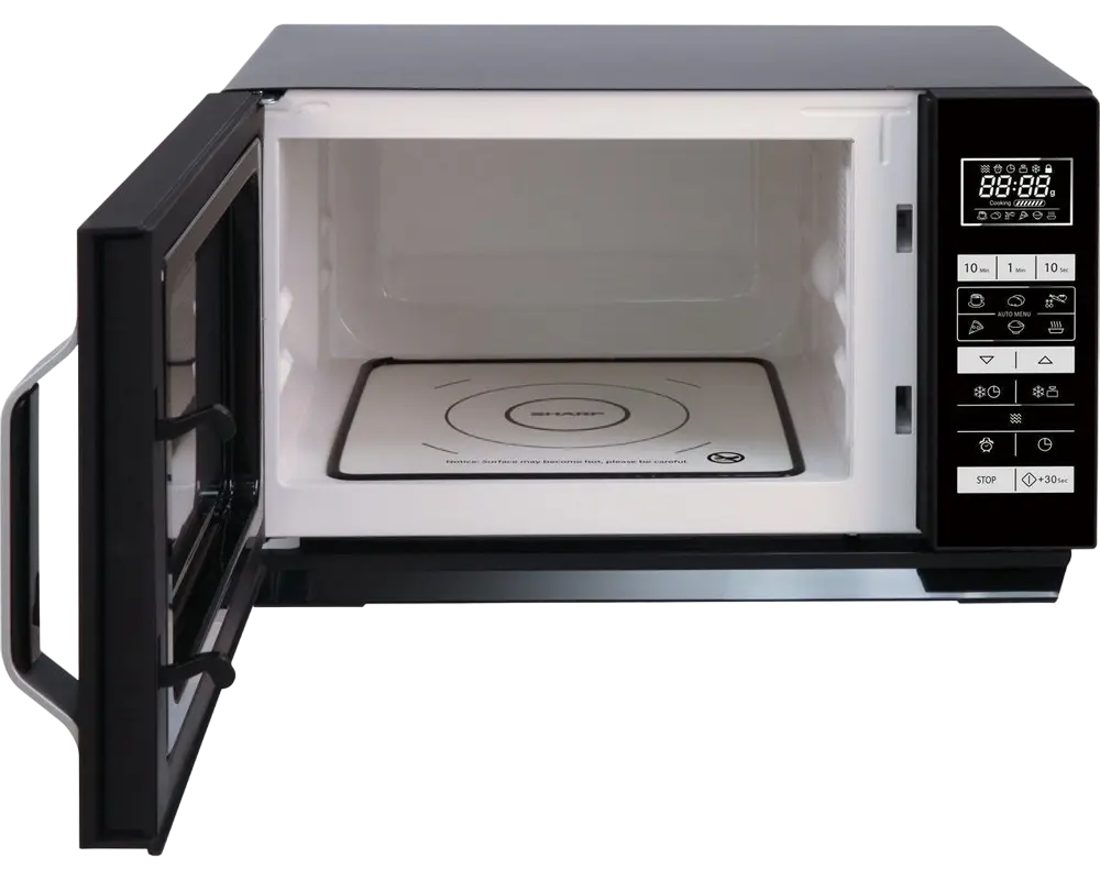 Cuptor cu microunde Sharp R360BK Negru