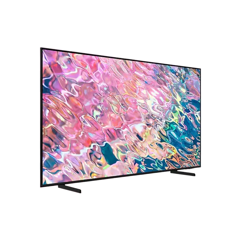 65" QLED SMART Телевизор Samsung QE65Q60BAUXUA Черный