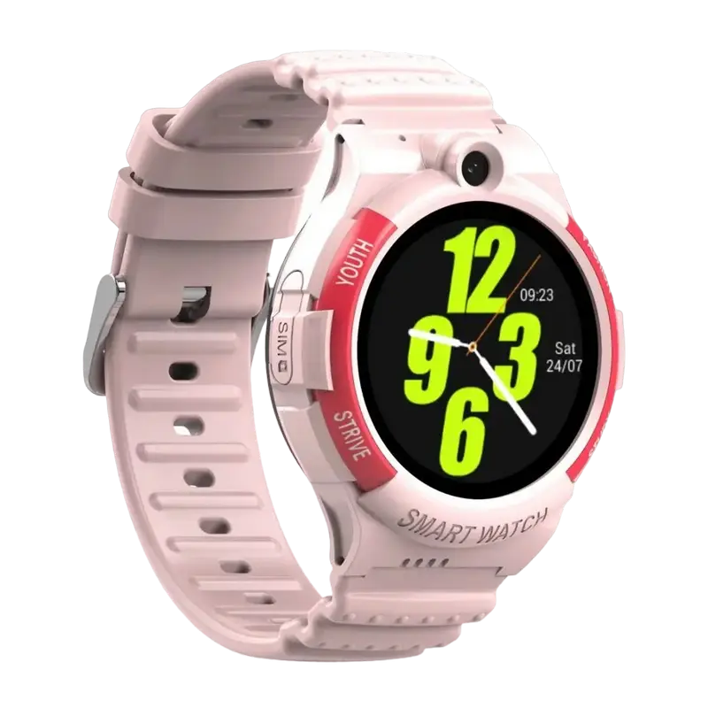 Детские часы Wonlex KT25S Розовый