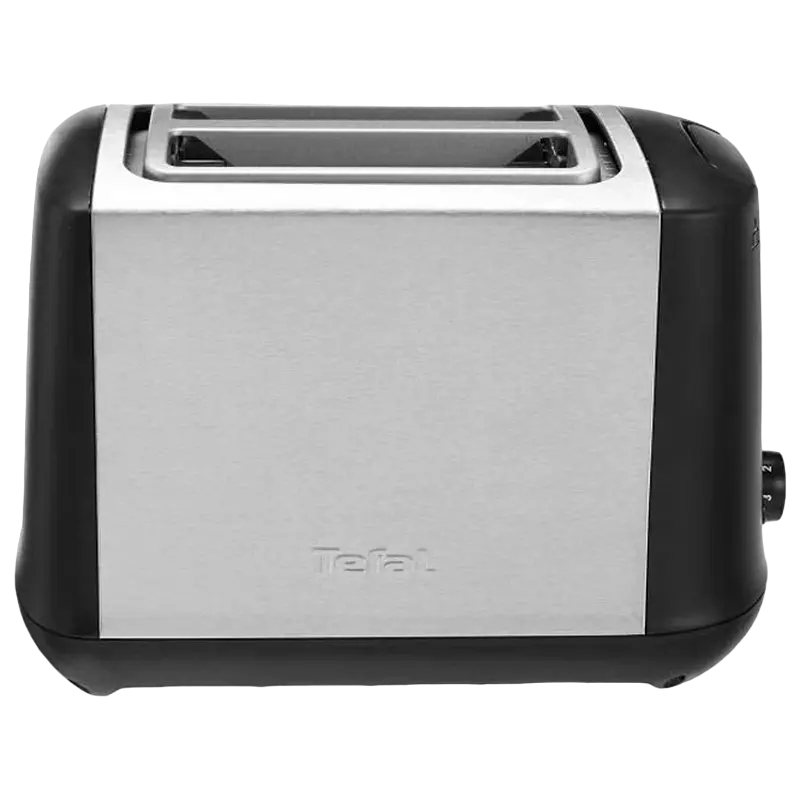 Тостер Tefal Subito Чёрный | Серебристый