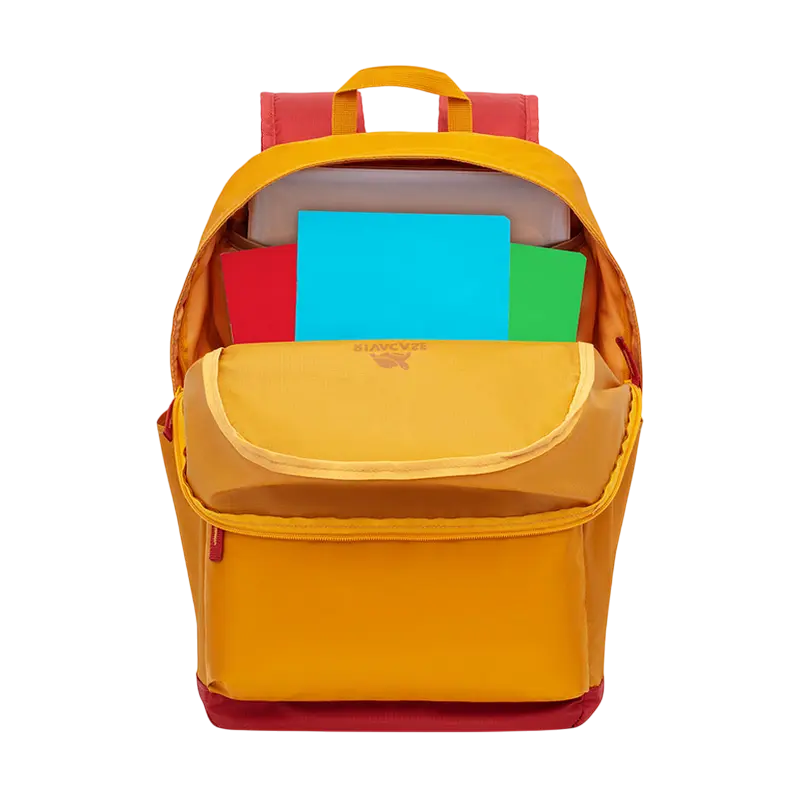 Rucsac Rivacase Mestalla Auriu