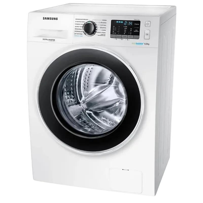 Стиральная машина Samsung WW60J52E0HWD Белый