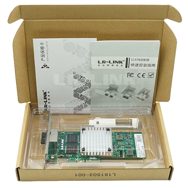 Сетевой адаптер LR-Link LREC9712HT