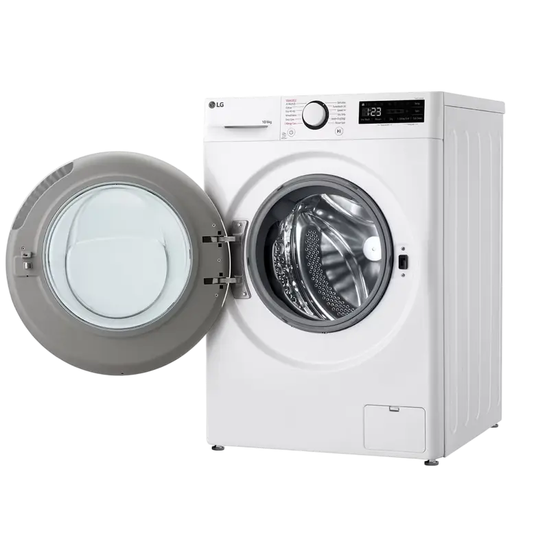 Стирально-сушильная машина LG F4DR510S0W Белый