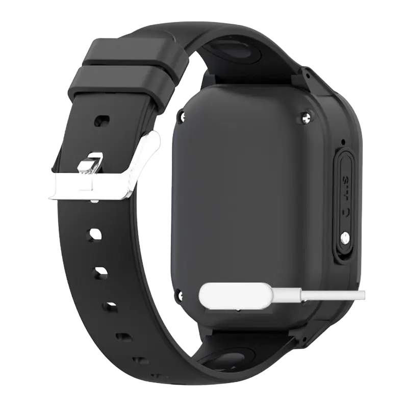 Детские часы Wonlex KT19 Pro Чёрный