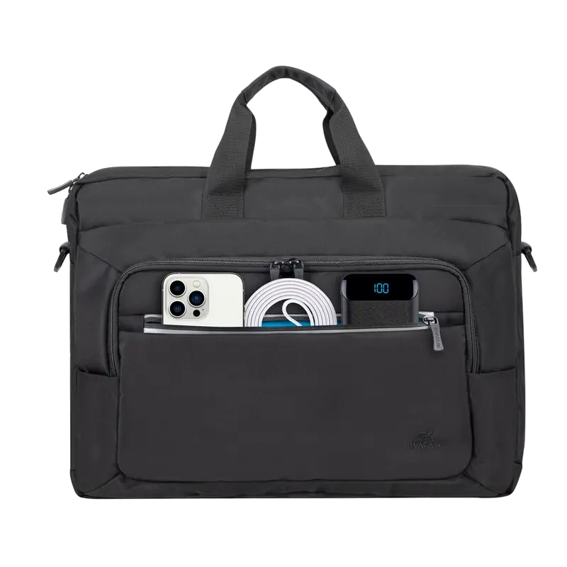 Сумка для ноутбука Rivacase Alpendorf Черный