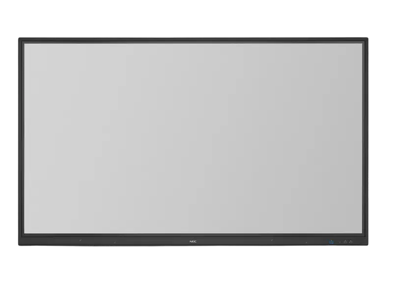 Дисплей NEC MultiSync CB751Q 75" Чёрный