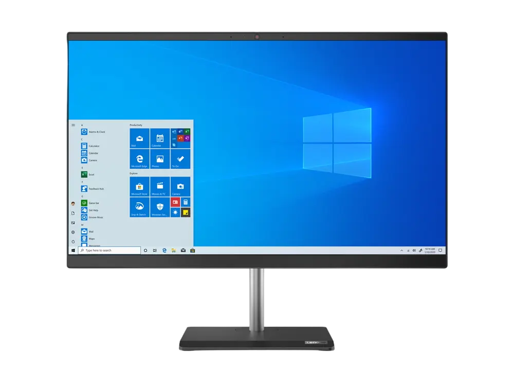 Моноблок Lenovo V50a 24IMB 8 ГБ 256GB