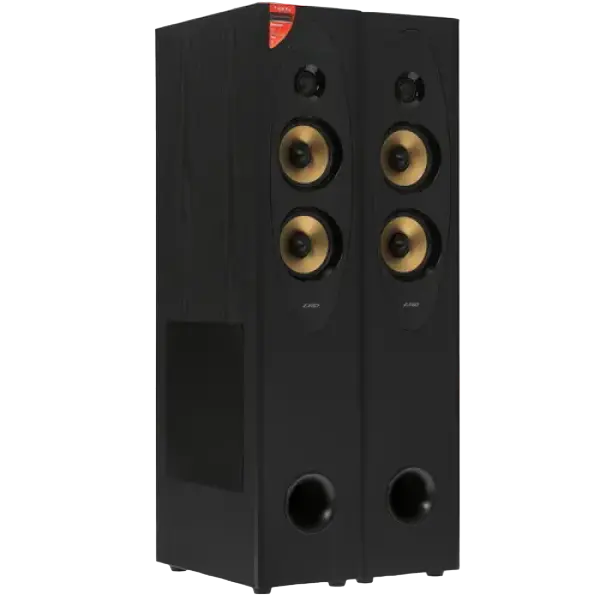 Аудиосистема F&D T-60X PRO Черный