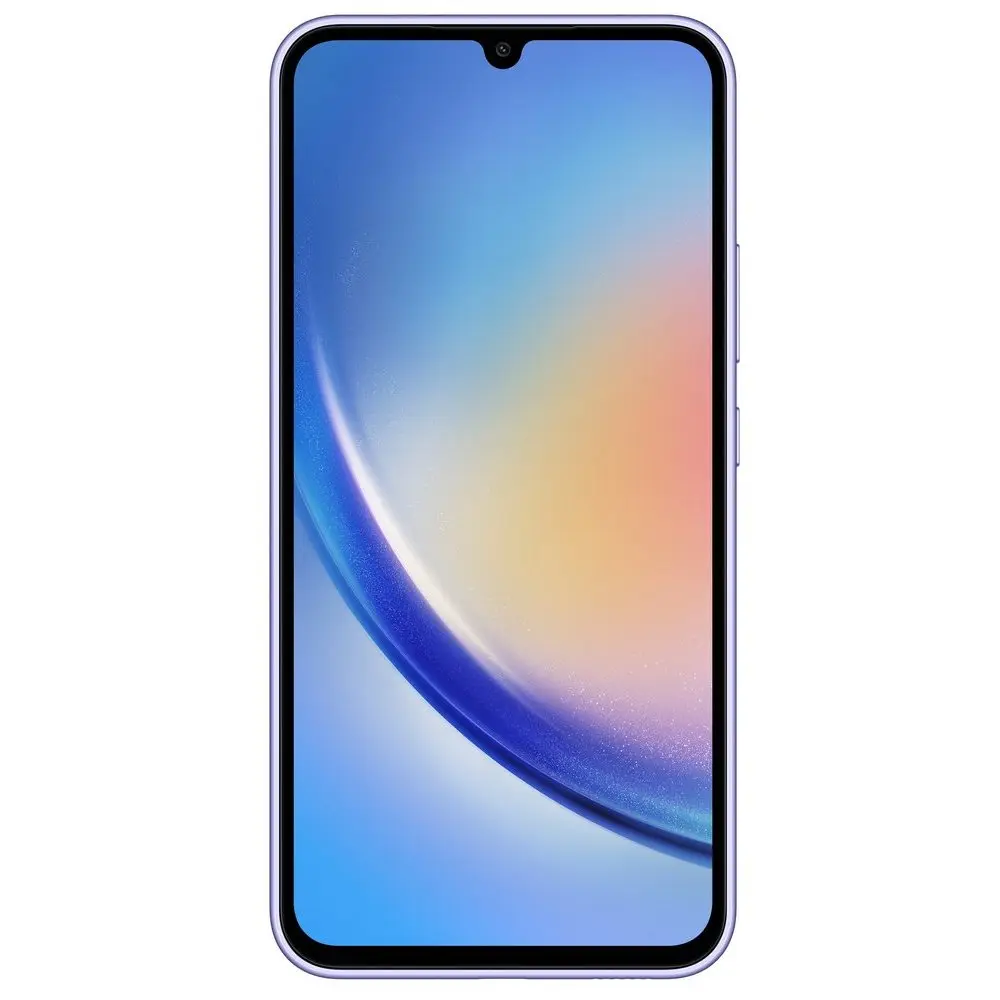 Смартфон Samsung Galaxy A34, 6 ГБ / 128ГБ