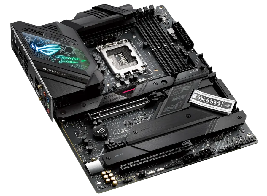 Материнская плата ASUS ROG STRIX Z690-F GAMING WIFI LGA1700 ATX