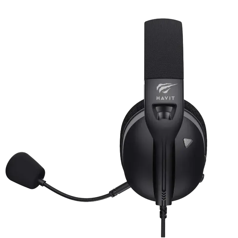 Наушники Havit Fuxi-H5d Чёрный