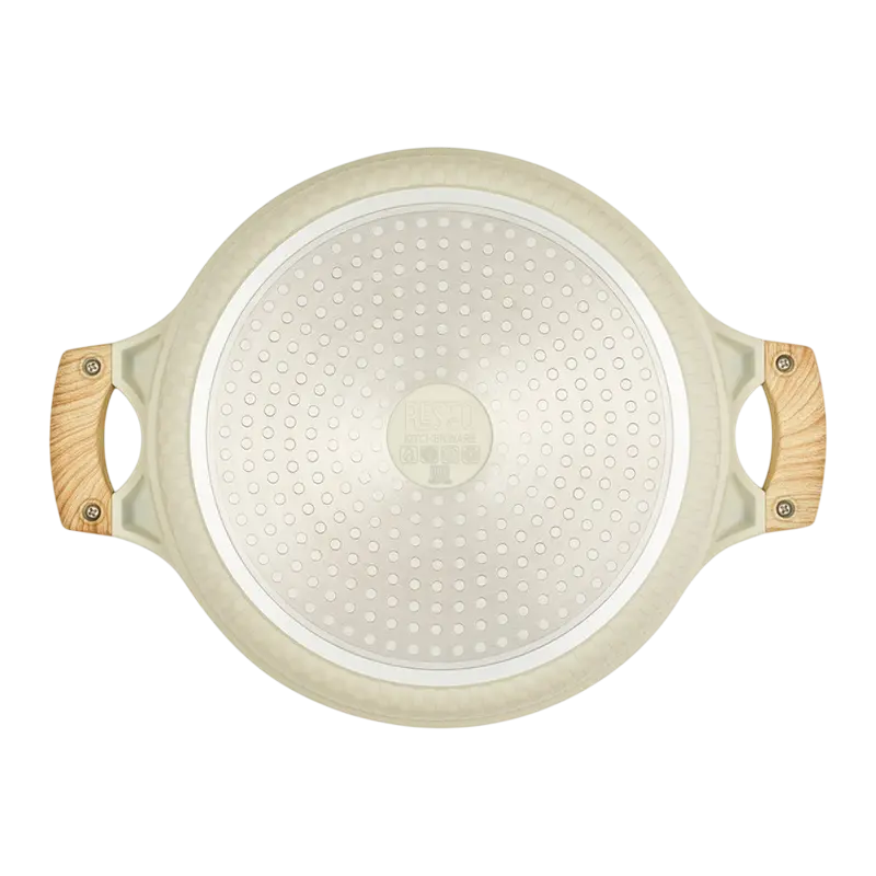 Сотейник RESTO Ran RAN Бежевый