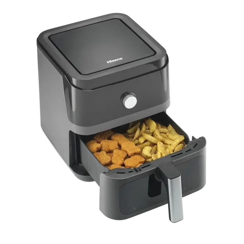 Аэрогриль Hisense HAF1800D Черный