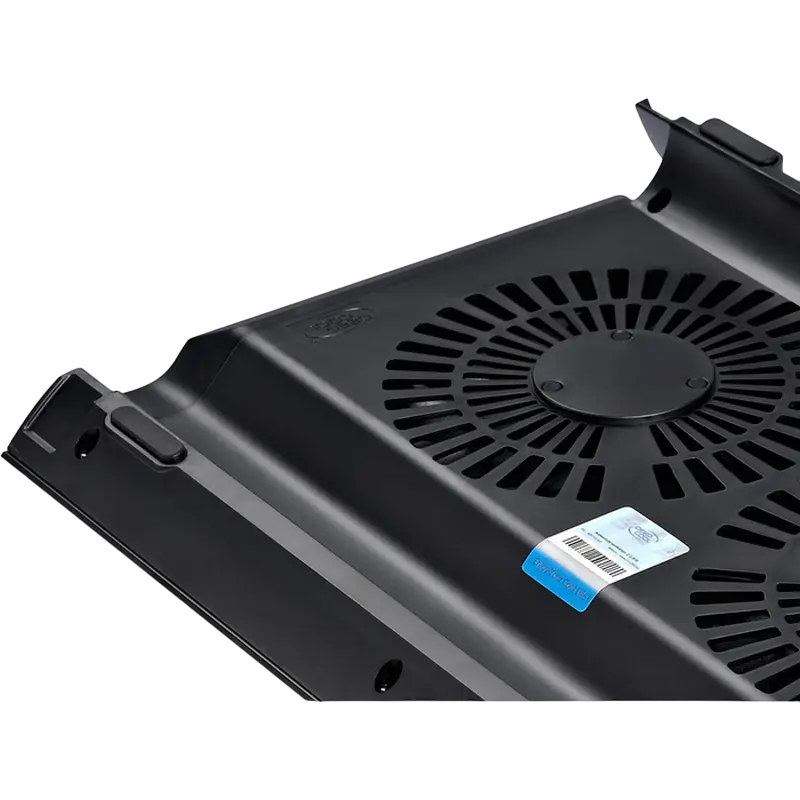 Suport de răcire pentru laptop Deepcool N8 17 Negru