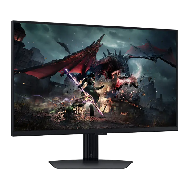 Игровой монитор Samsung Odyssey G5 S27DG502E Чёрный