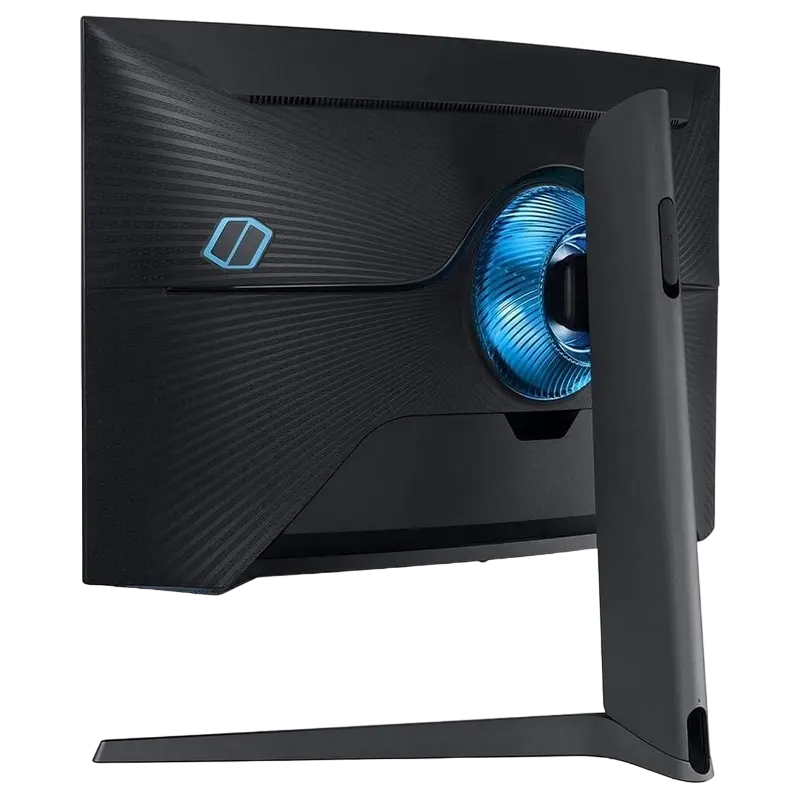 Игровой монитор Samsung Odyssey G7 G75T Чёрный