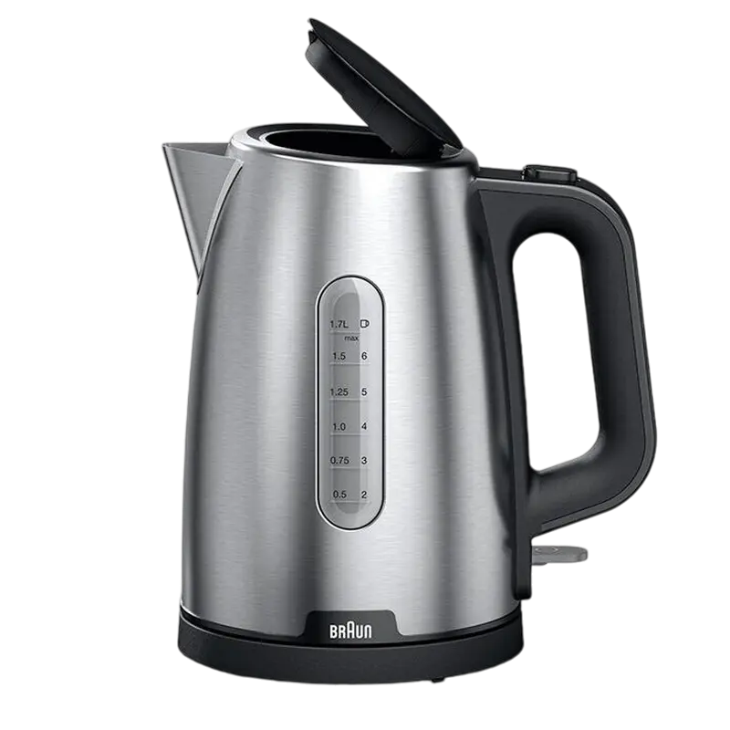 Электрочайник Braun WK 1500 BK Чёрный