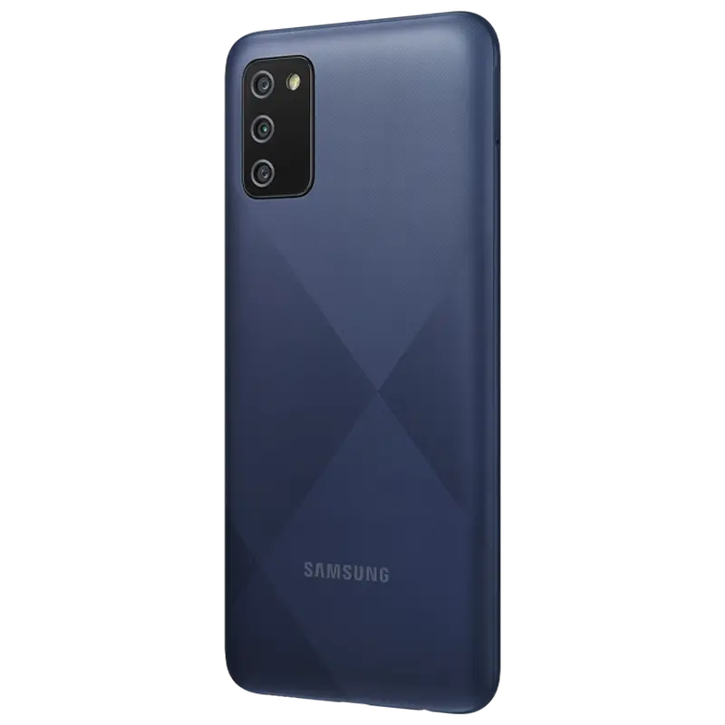 Смартфон Samsung Galaxy A02s, 3 ГБ / 32ГБ