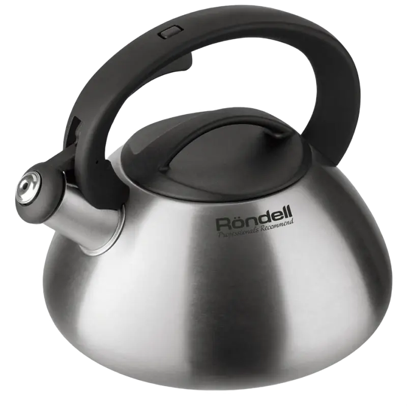 Чайник Rondell Sieden Sieden Серебристый
