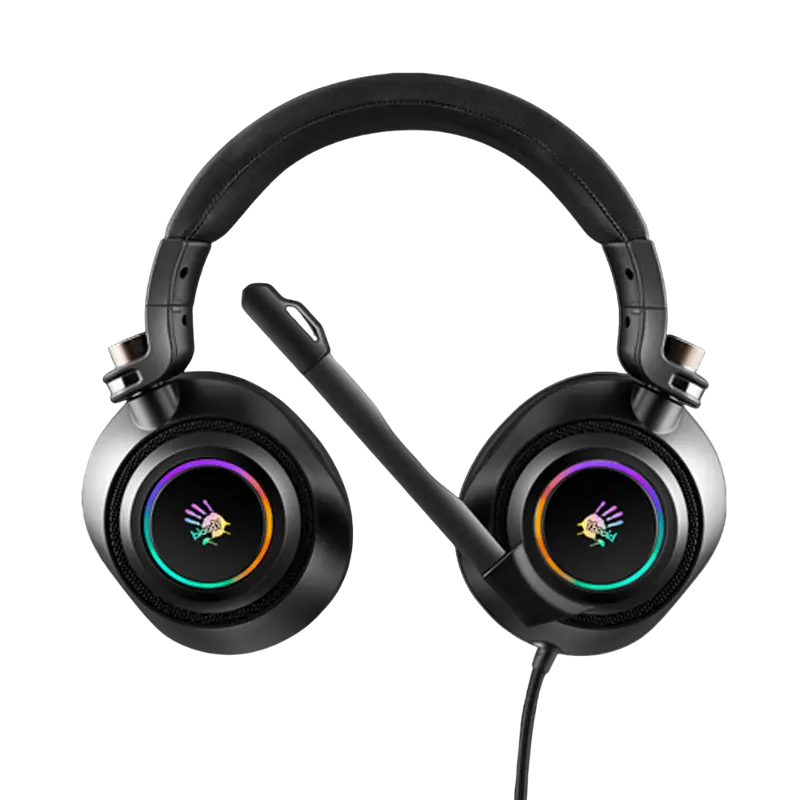 Наушники Bloody G580 Чёрный