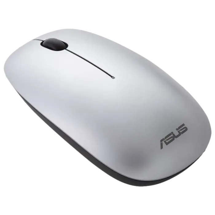 Беcпроводная мышь ASUS MW201C Беспроводное Серый