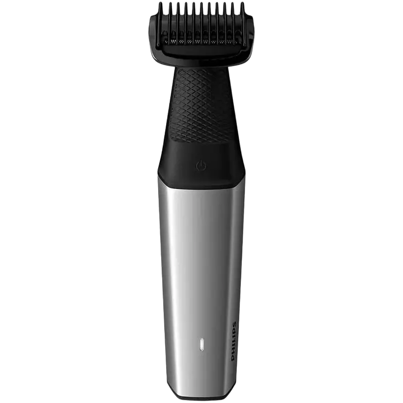 Мужской Триммер Philips Bodygroom Series 5000 Серебристый/Черный