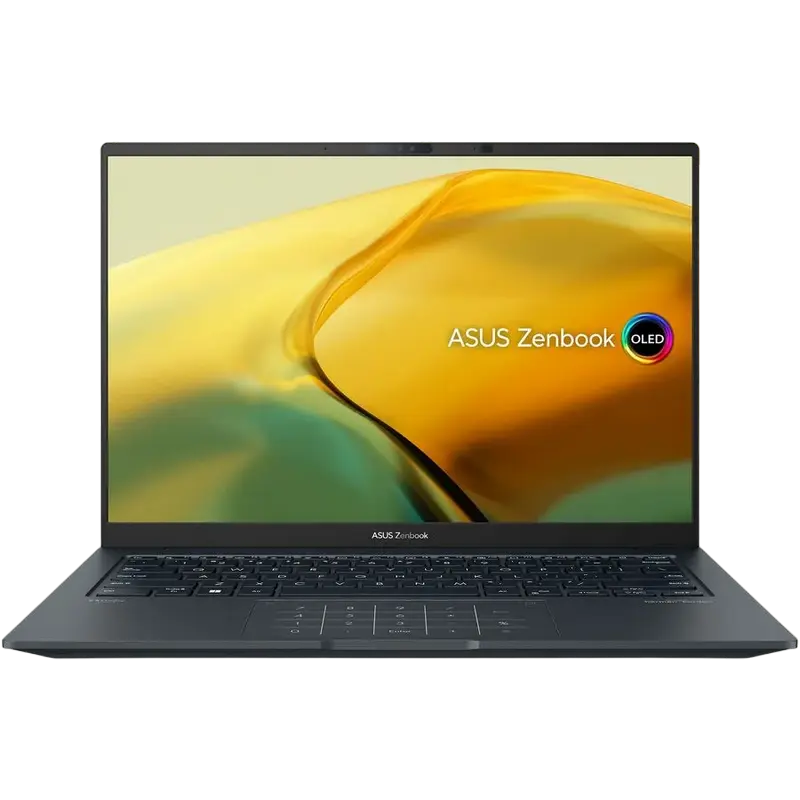 Laptop ASUS Zenbook 14X OLED UX3404VA Inkwell Gray