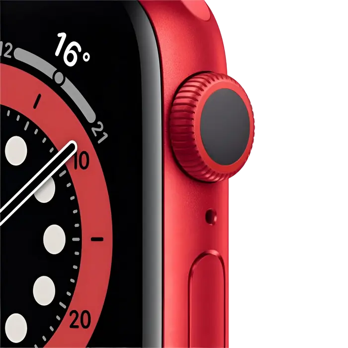 Умные часы Apple Watch Series 6 Красный