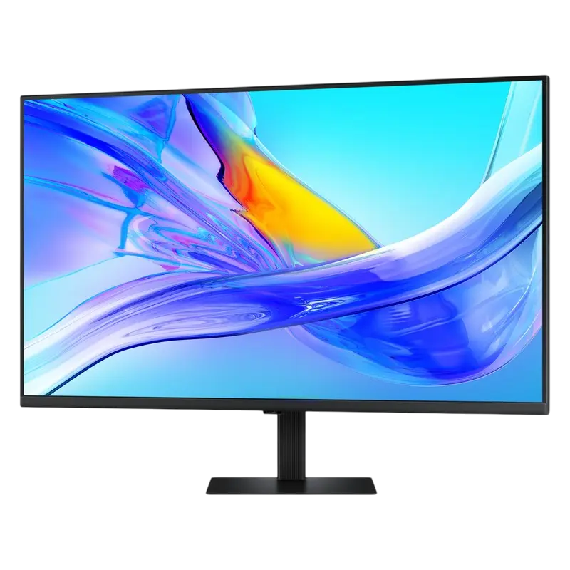 Монитор Samsung ViewFinity S8 S37D802U Чёрный