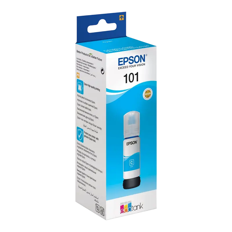 Контейнер с чернилами Epson 101 EcoTank