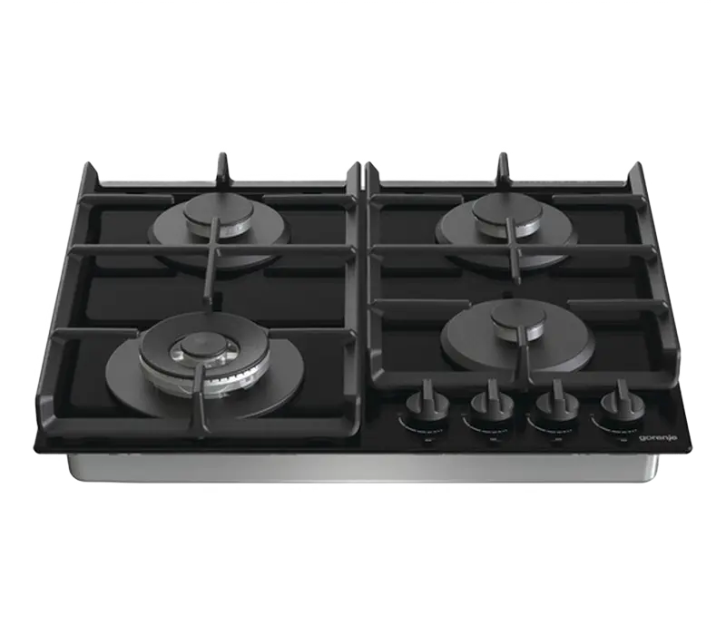Газовая варочная панель Gorenje GTW 641 EB Черный