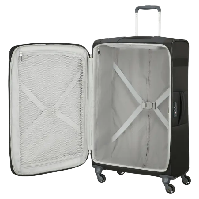 Чемодан для багажа Samsonite CITYBEAT Чёрный