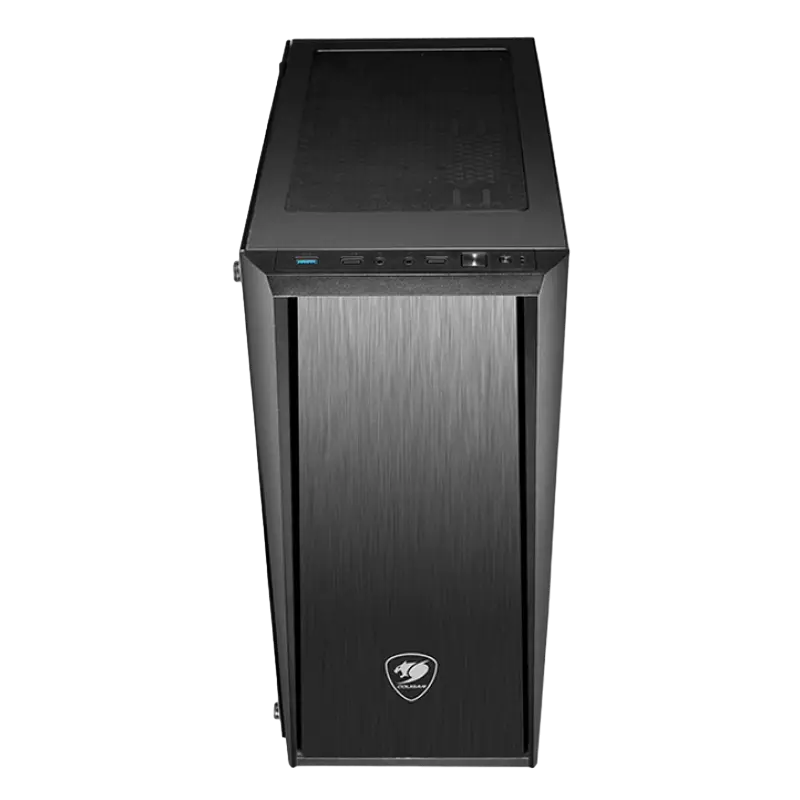Компьютерный корпус Cougar MX340 Midi-Tower Черный