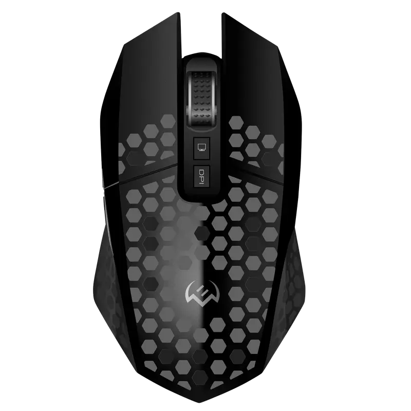 Мышь SVEN RX-G940W Беспроводное Чёрный