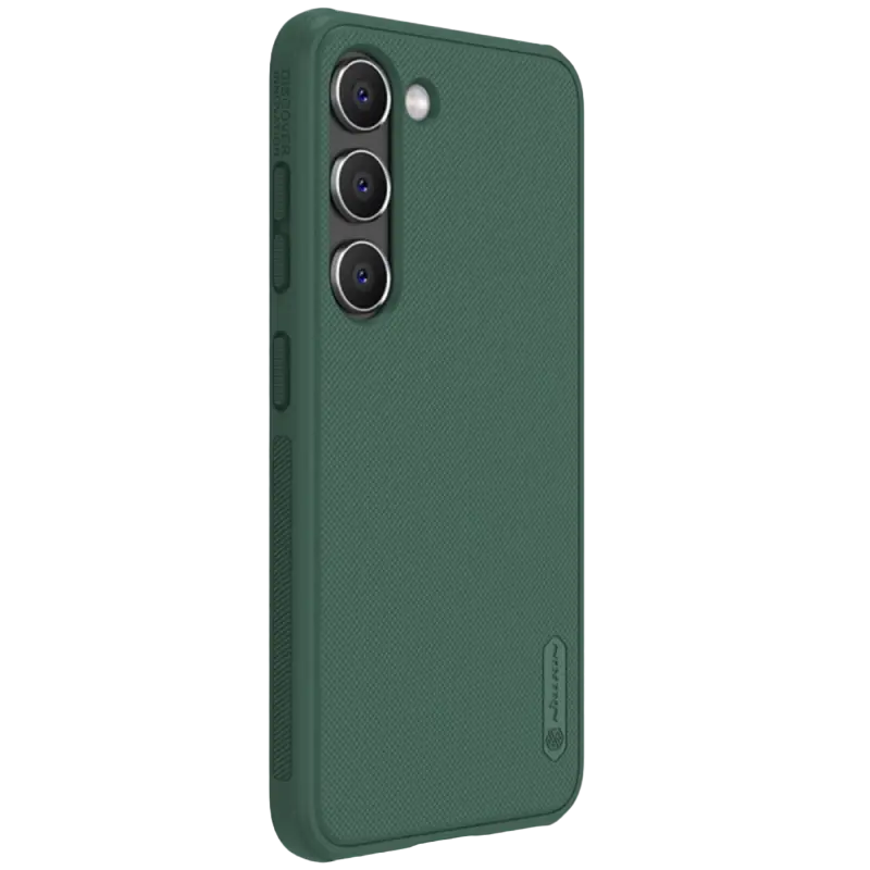 Чехол Nillkin Samsung Galaxy S23 Frosted Pro Frosted Pro Темно-зеленый