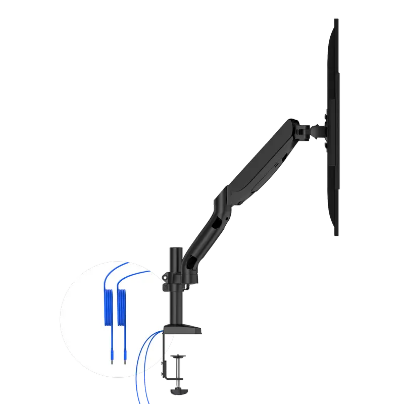 Настольный кронштейн для монитора AOC AD110DX, Черный